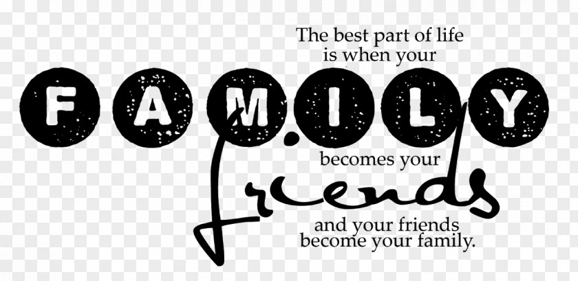 Family Quotation Friendship Happiness Interpersonal Relationship PNG