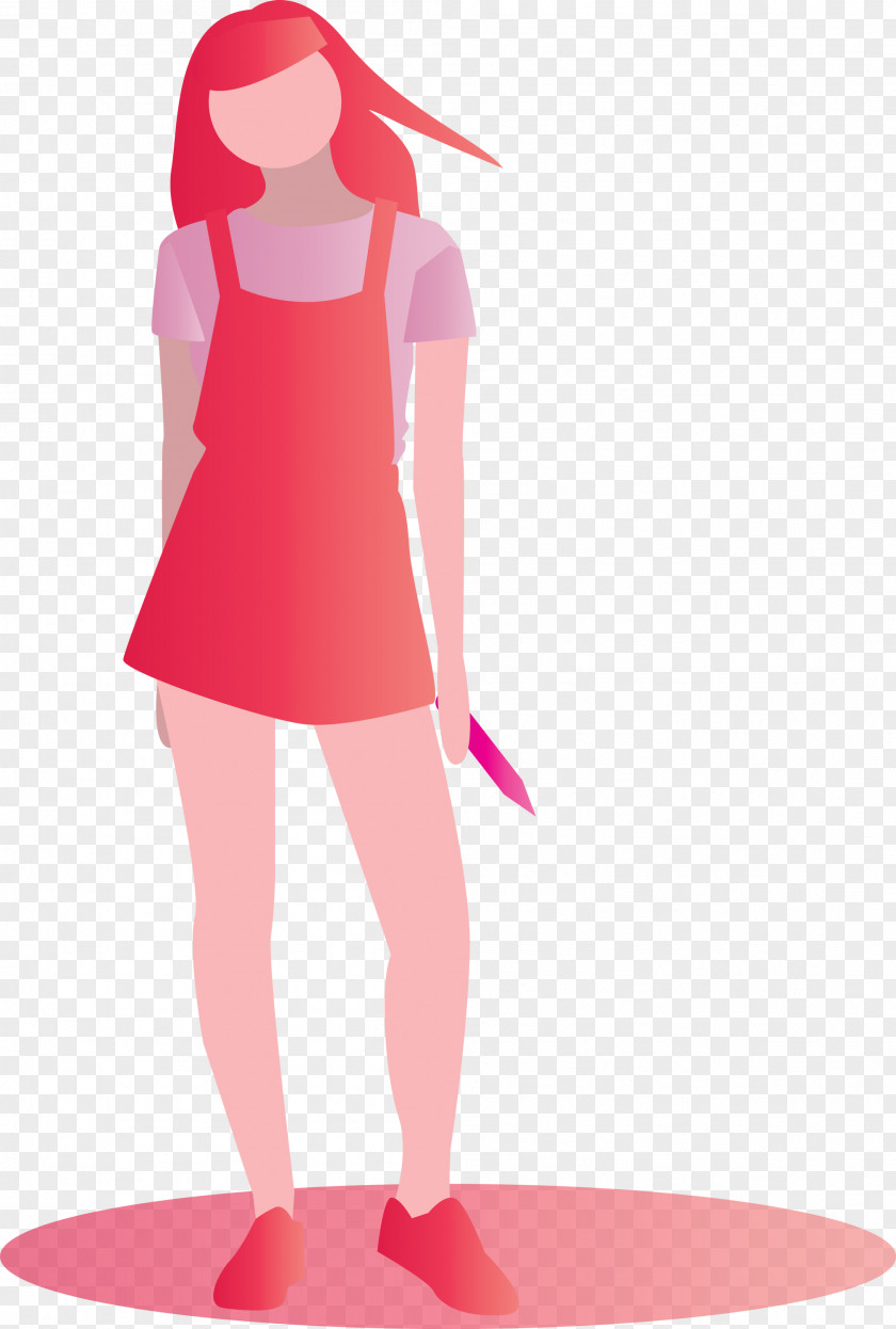 Fashion Girl PNG