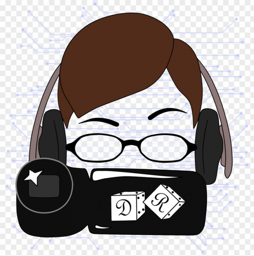 Glasses Goggles Cartoon PNG