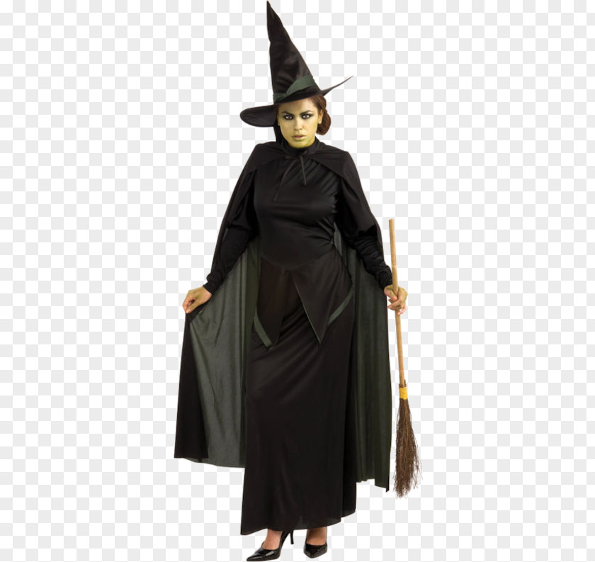 Hat Wicked Witch Of The West Wizard Oz Costume Party PNG