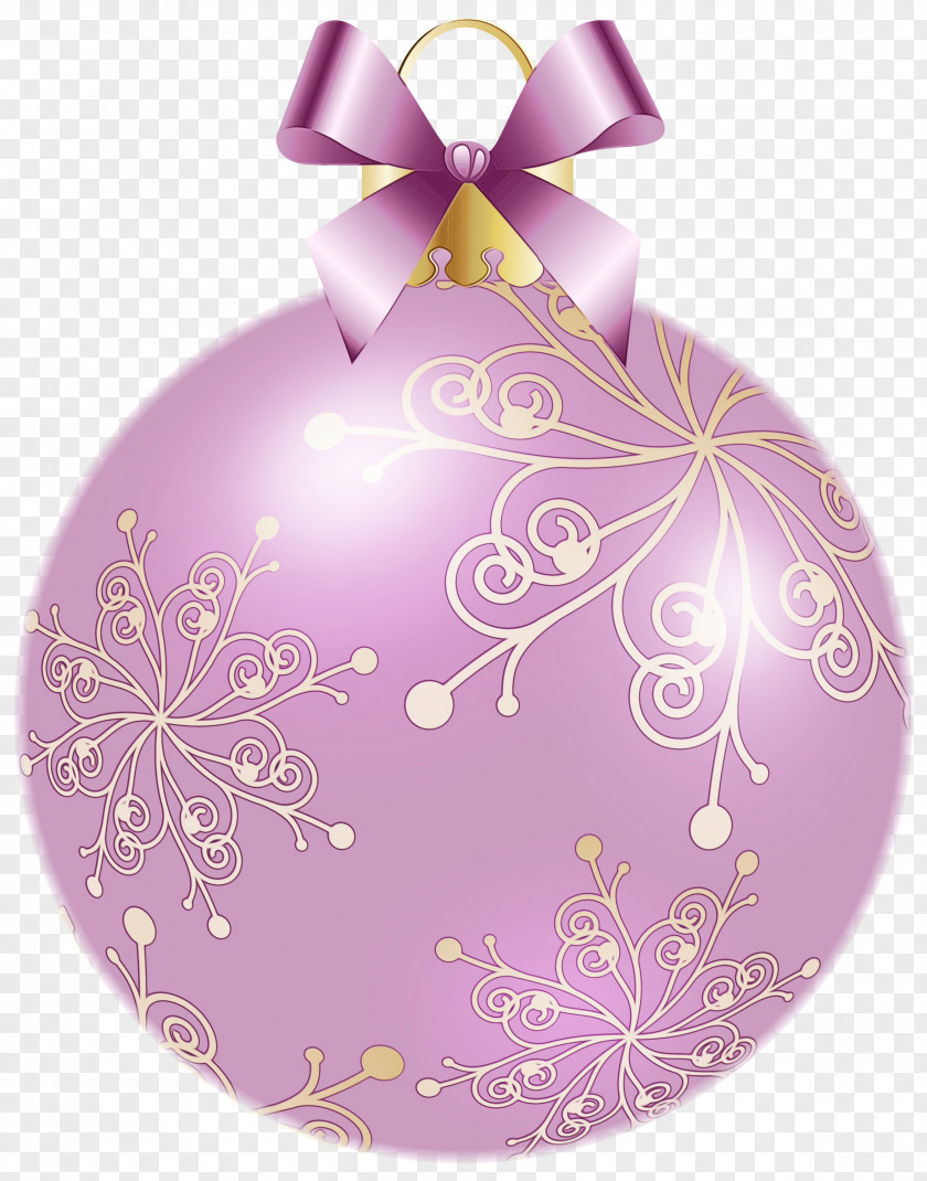 Holiday Ornament Ribbon Easter Egg Background PNG