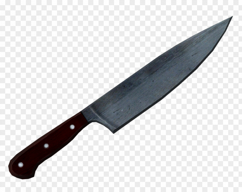 Kitchen Knife Image PNG