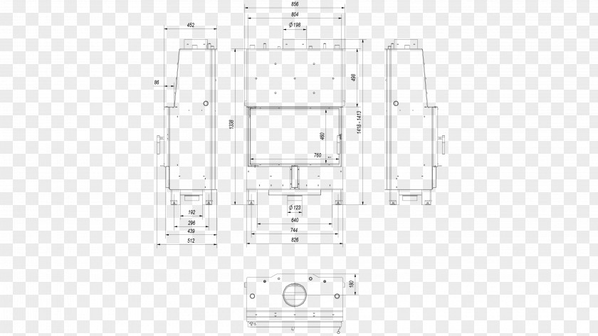 Line Door Handle Drawing Angle PNG