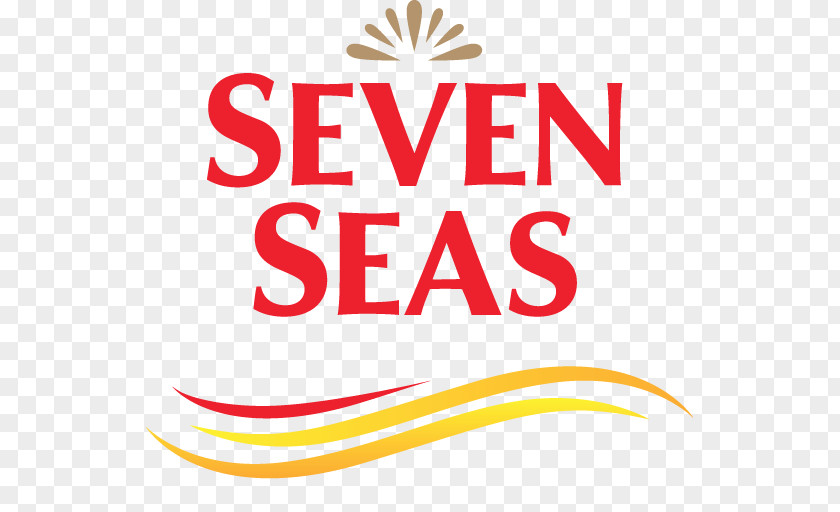 Logo Seven Seas Brand Cod Liver Oil PNG