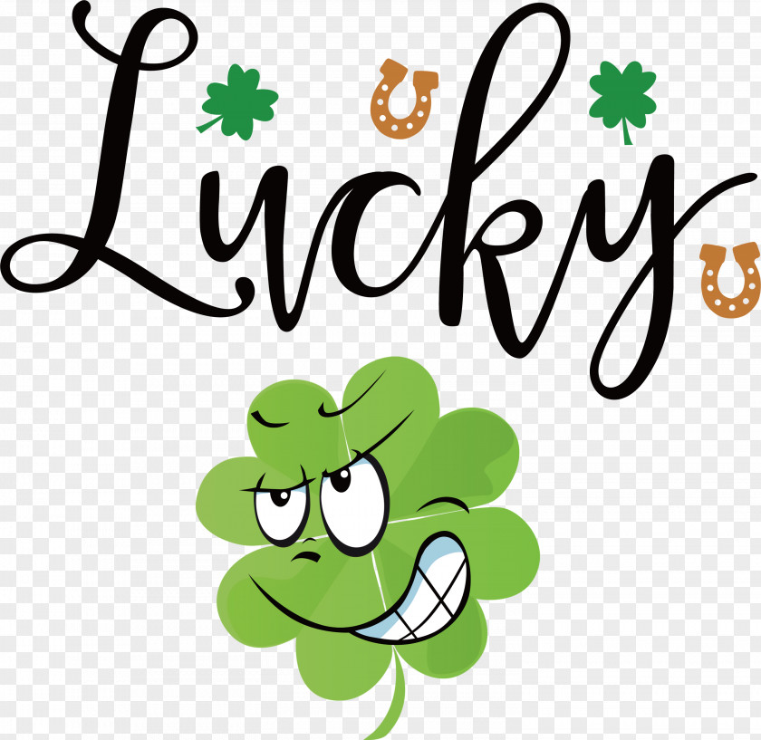 Lucky Patricks Day Saint Patrick PNG