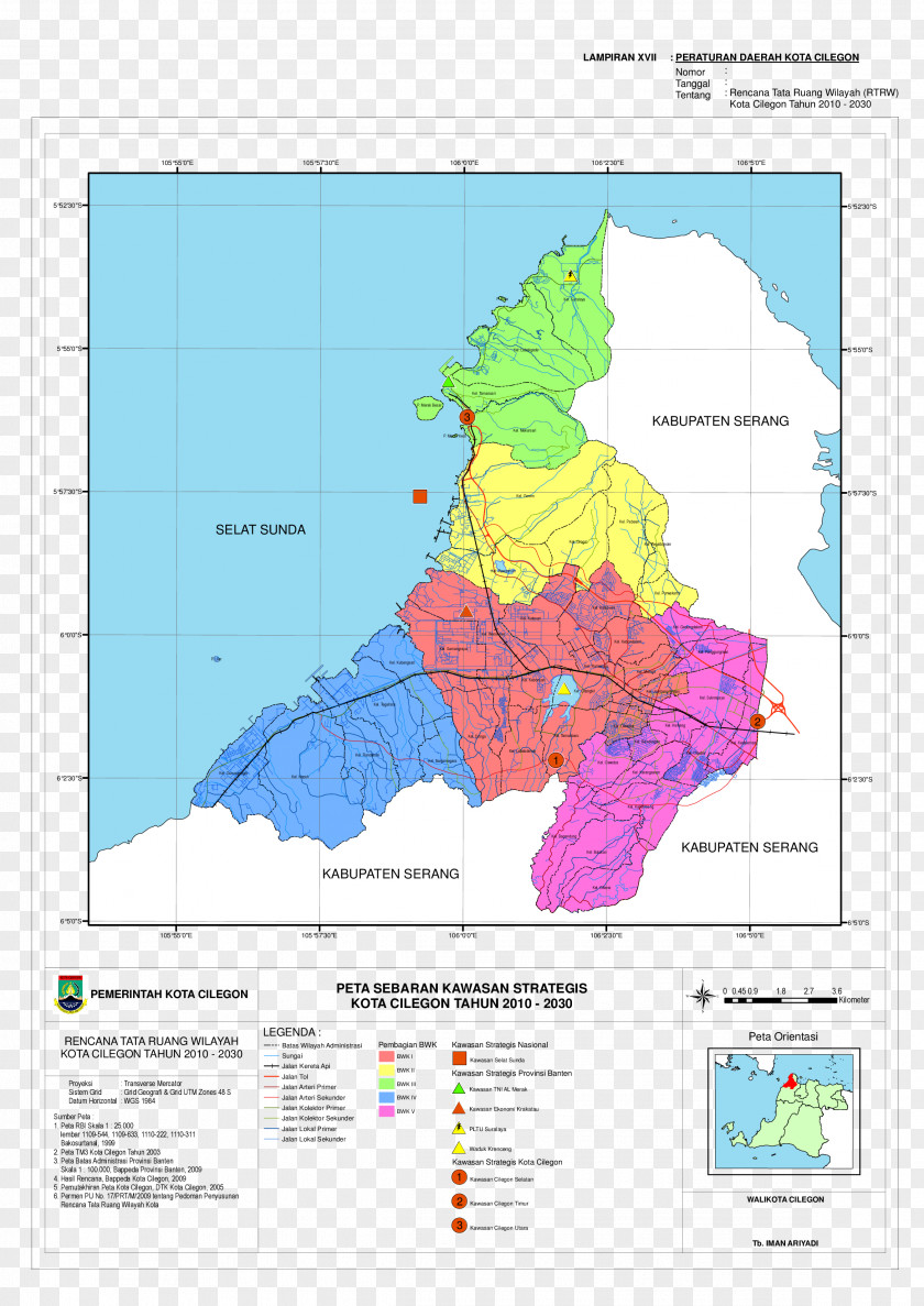 Map Tuberculosis Ecoregion PNG