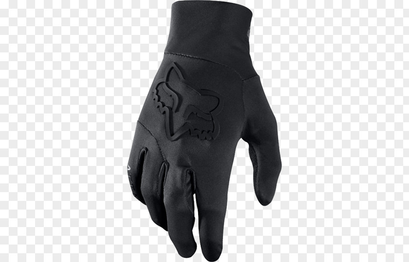 MTB Gloves Fox Racing Attack Mountain BikeBicycle Head Water PNG