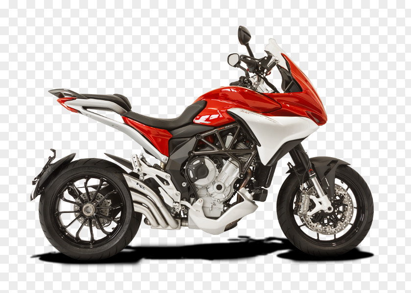 Mv Agusta Exhaust System MV Turismo Veloce Motorcycle Brutale Series PNG