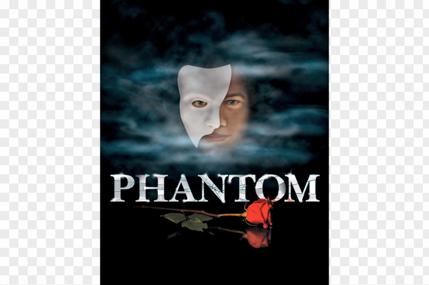 Phantom Of The Opera Times Square Graphics Poster PNG