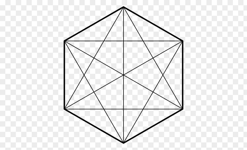 Sacred Geometry Vexel PNG