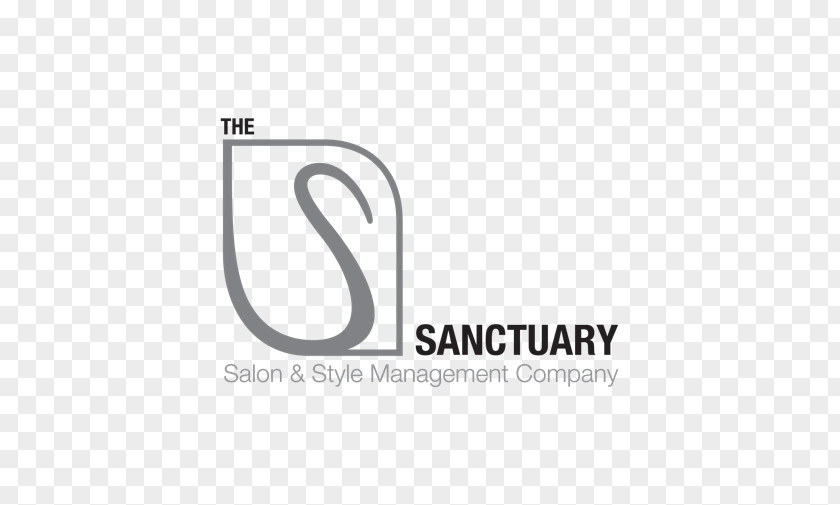Sanctuary Logo Brand Number PNG