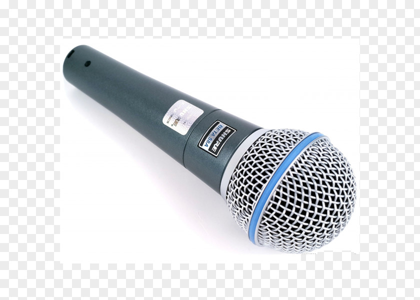 Shure Beta 58A Microphone MV51 PNG