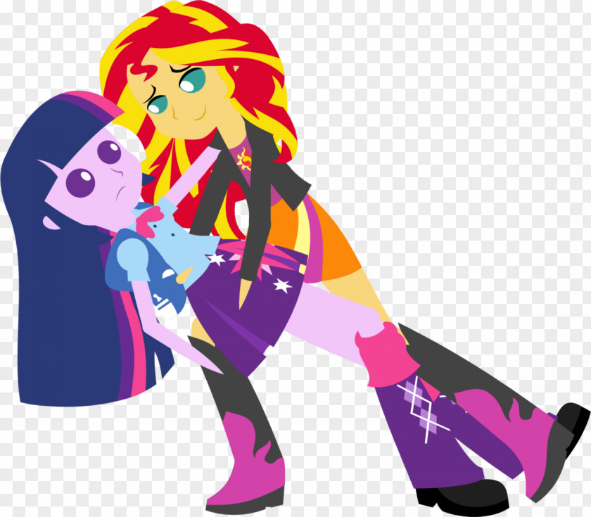 Silver Sparkle Sunset Shimmer Twilight My Little Pony: Equestria Girls PNG