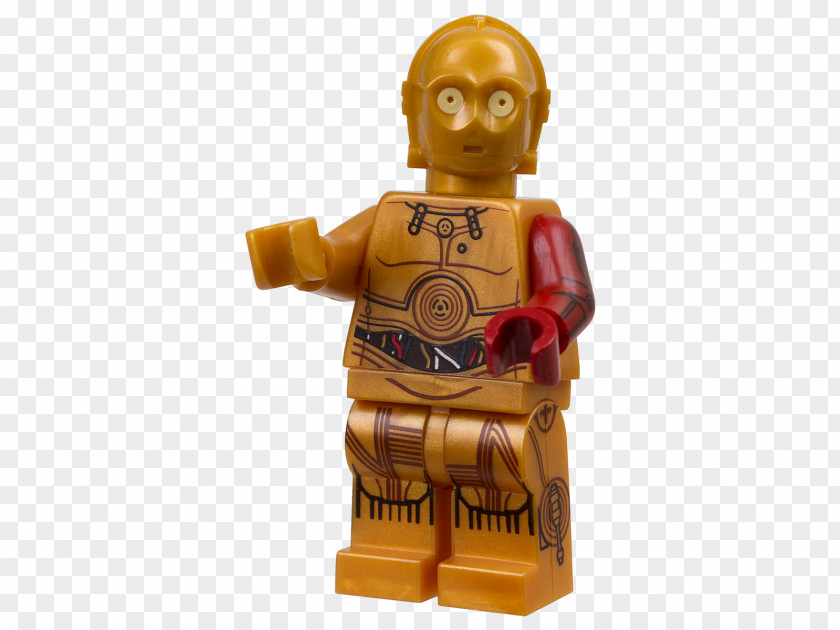 Star Wars C-3PO Lego Wars: The Force Awakens R2-D2 Minifigure PNG