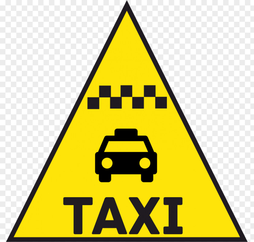 Taxi Logo Image Vector Graphics Illustration PNG