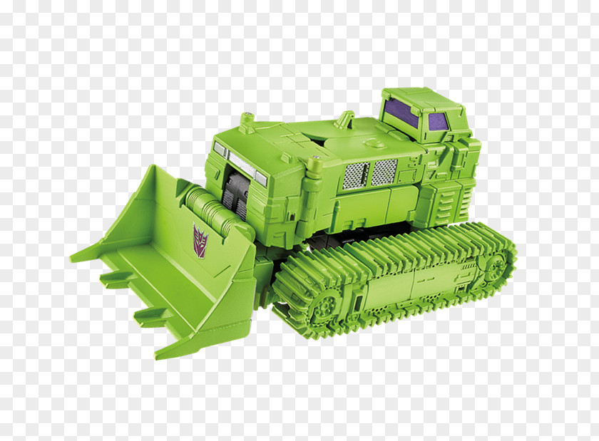 Transformers Devastator Bonecrusher Constructicons Hasbro PNG