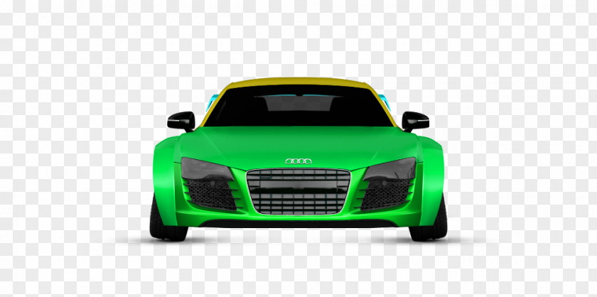 Car Audi R8 Motor Vehicle Bumper Automotive Design PNG