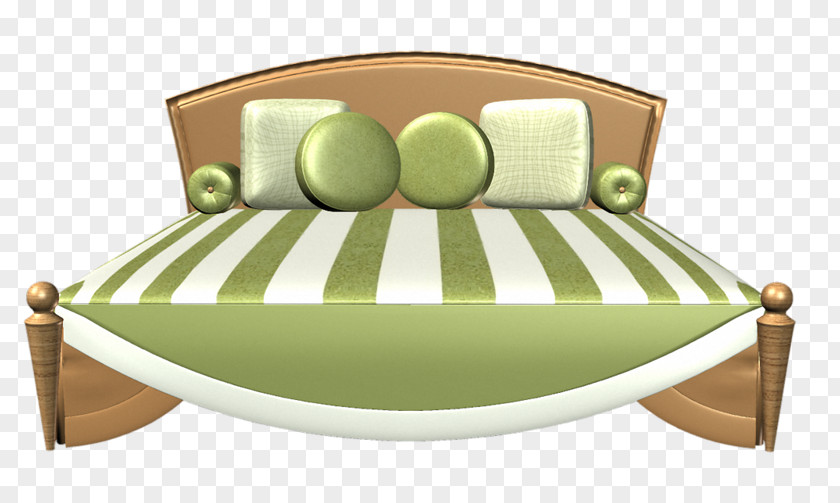 Comfortable Bed Frame Pillow Sheet PNG