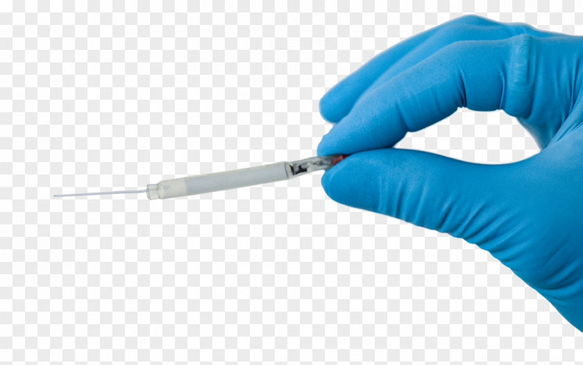 Design Injection Medical Glove PNG