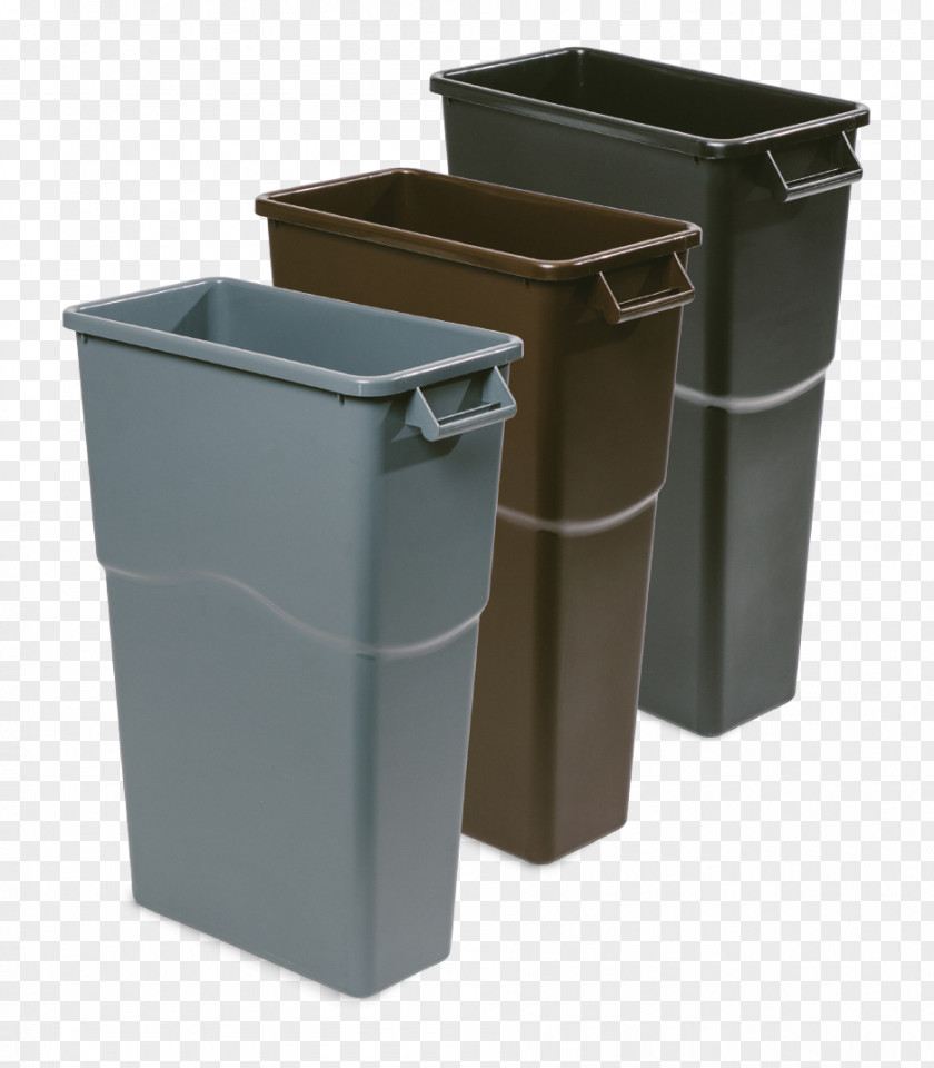 Design Rubbish Bins & Waste Paper Baskets Plastic Flowerpot PNG