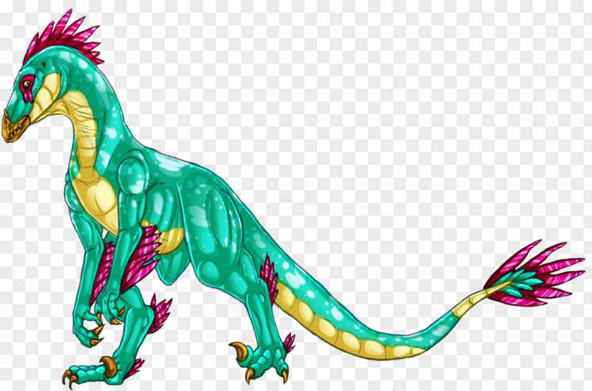 Dinosaur Legendary Creature PNG