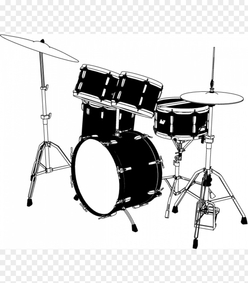 Drums Bass Timbales Tom-Toms Marching Percussion PNG