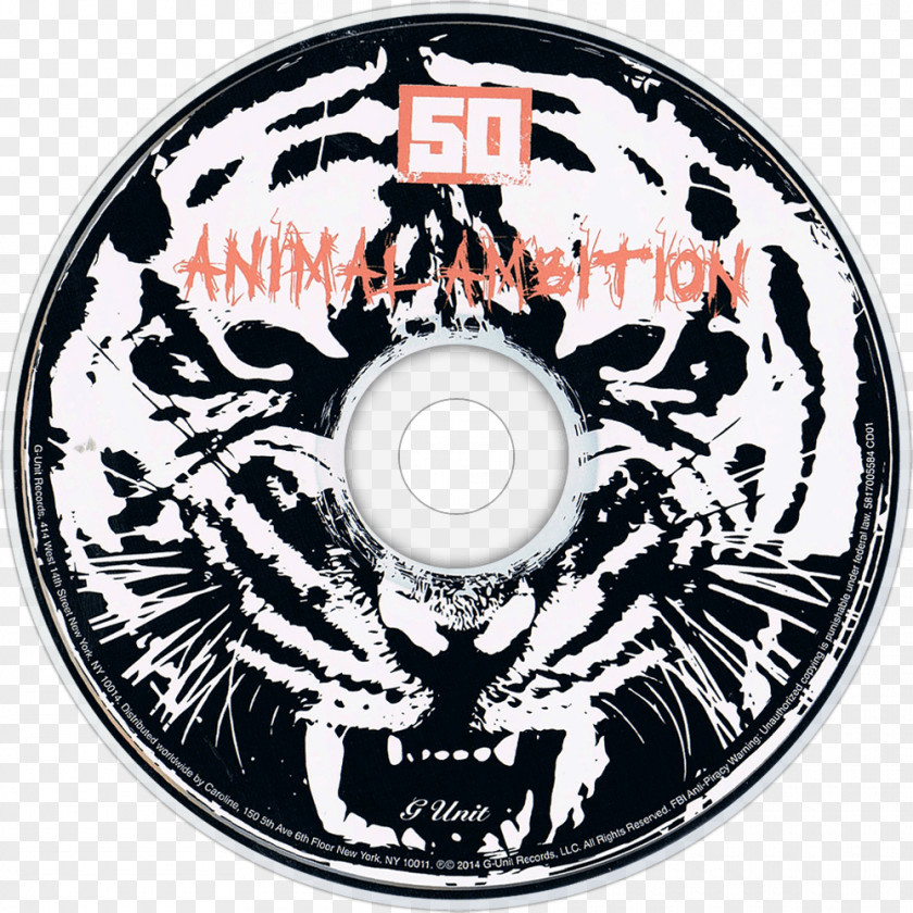 Dvd Animal Ambition Compact Disc Album DVD PNG