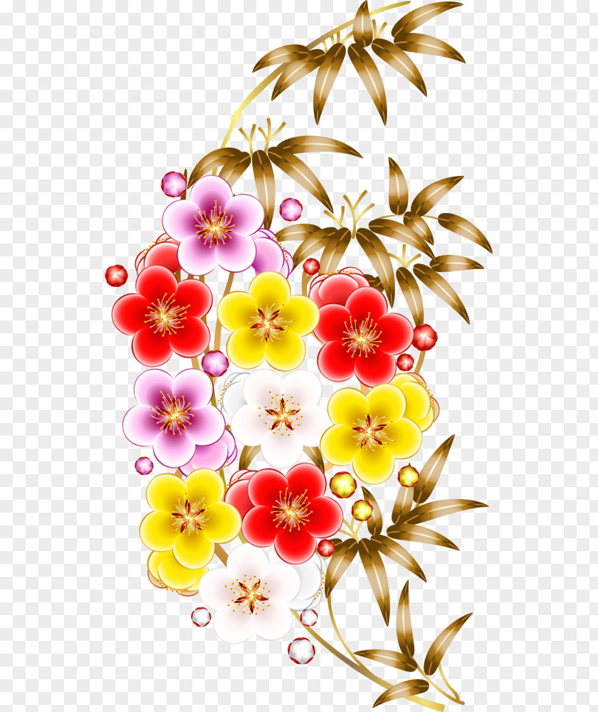 Flower Floral Design Cut Flowers Bouquet PNG