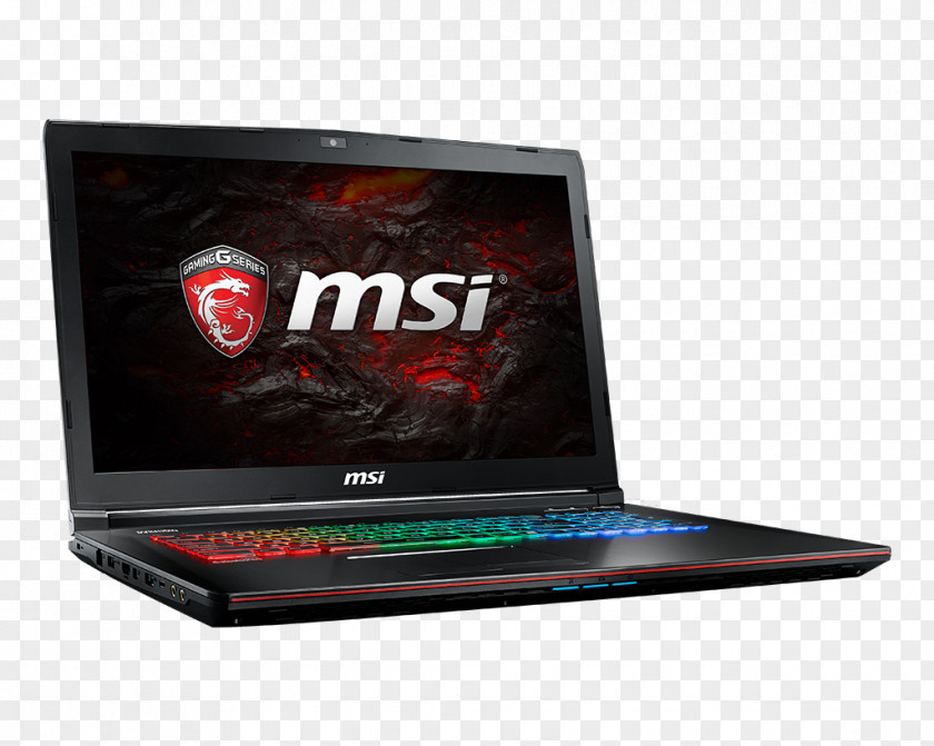 Laptop Dell MSI GS63 Stealth Pro Intel Core I7 Micro-Star International PNG