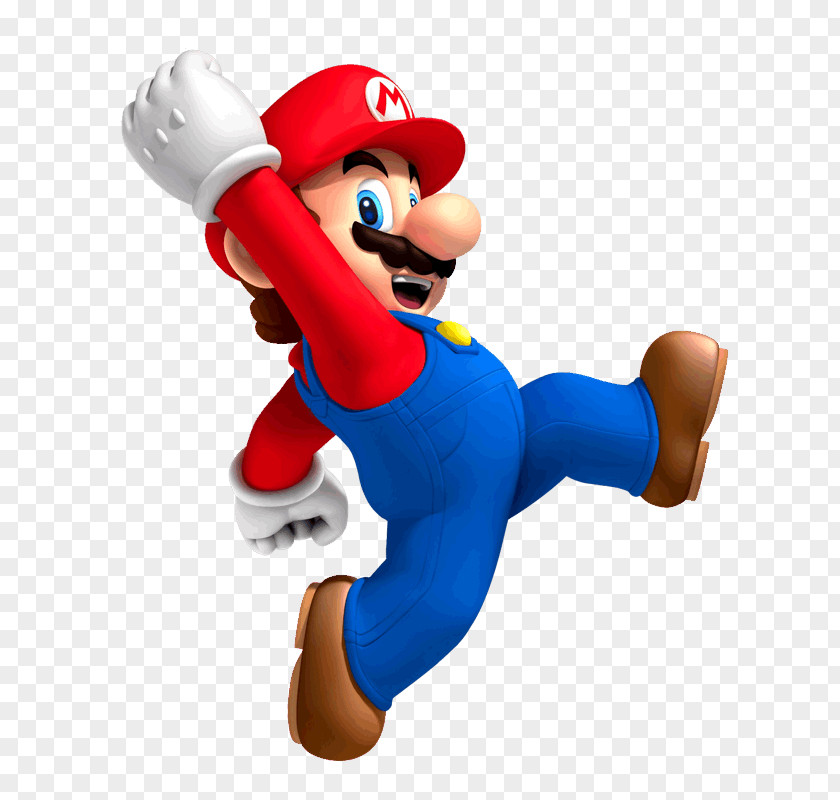 Mario Kart New Super Bros. Wii & Yoshi PNG