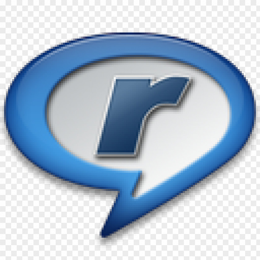 Mega Pack Elements RealPlayer Media Player PNG