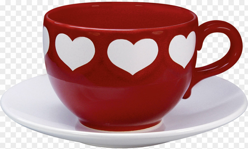 Mug Coffee Cup Saucer Teacup PNG
