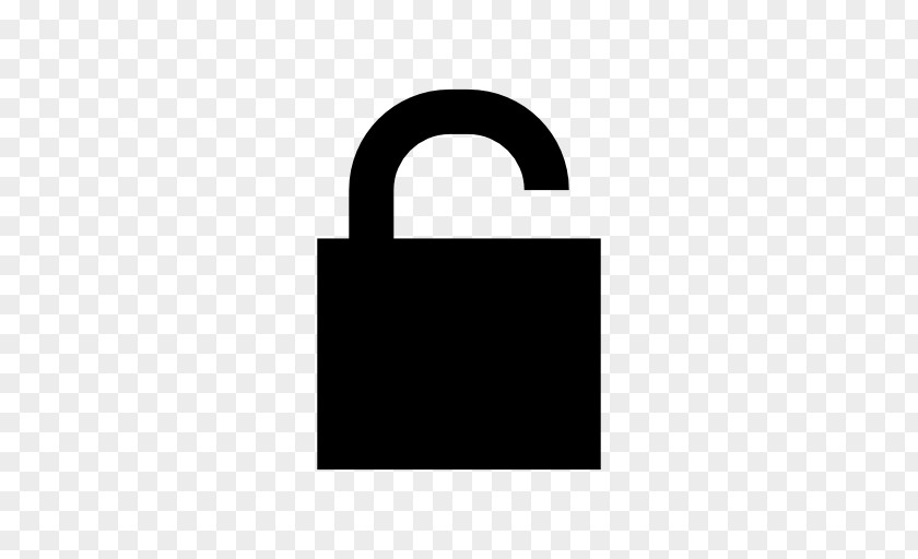 Padlock Logo PNG