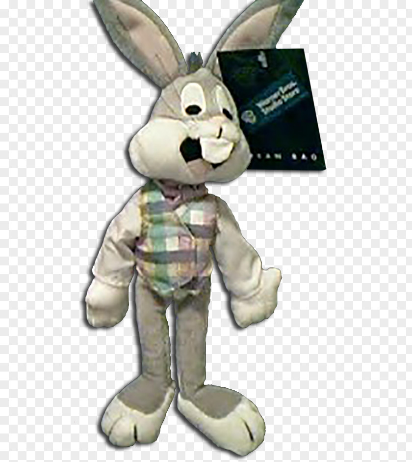 Rabbit Bugs Bunny Stuffed Animals & Cuddly Toys Tasmanian Devil Daffy Duck Sylvester PNG