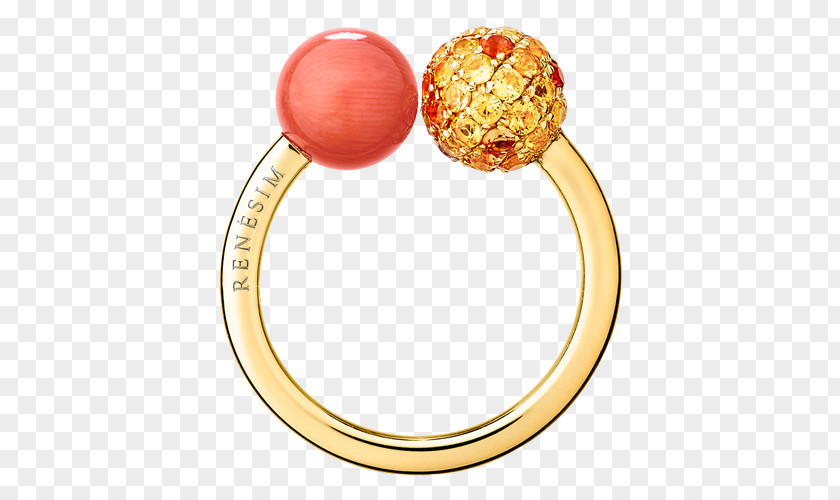 Ring Gemstone Body Jewellery Gold PNG