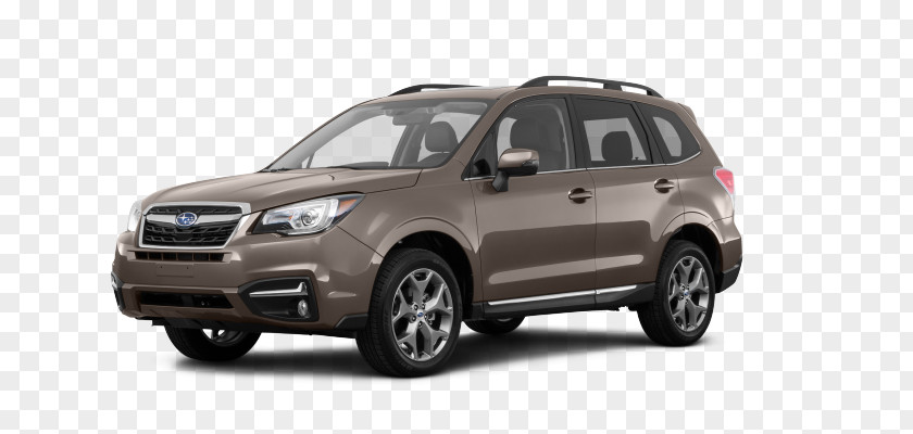 Subaru 2017 Forester 2.5i Touring SUV Car Outback BRZ PNG