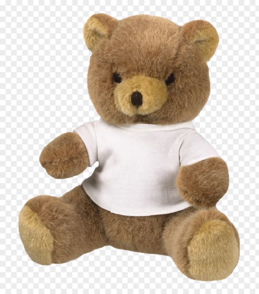 Teddy Bear T-shirt Stuffed Animals & Cuddly Toys Plush PNG bear Plush, peluches clipart PNG