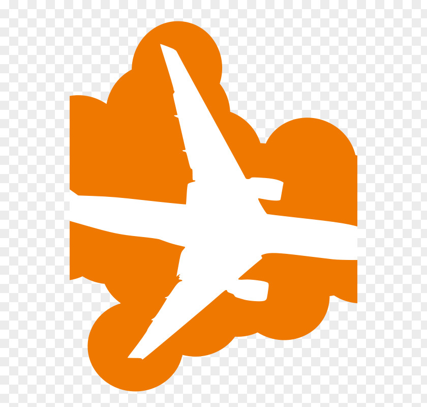 Airplane Clip Art PNG