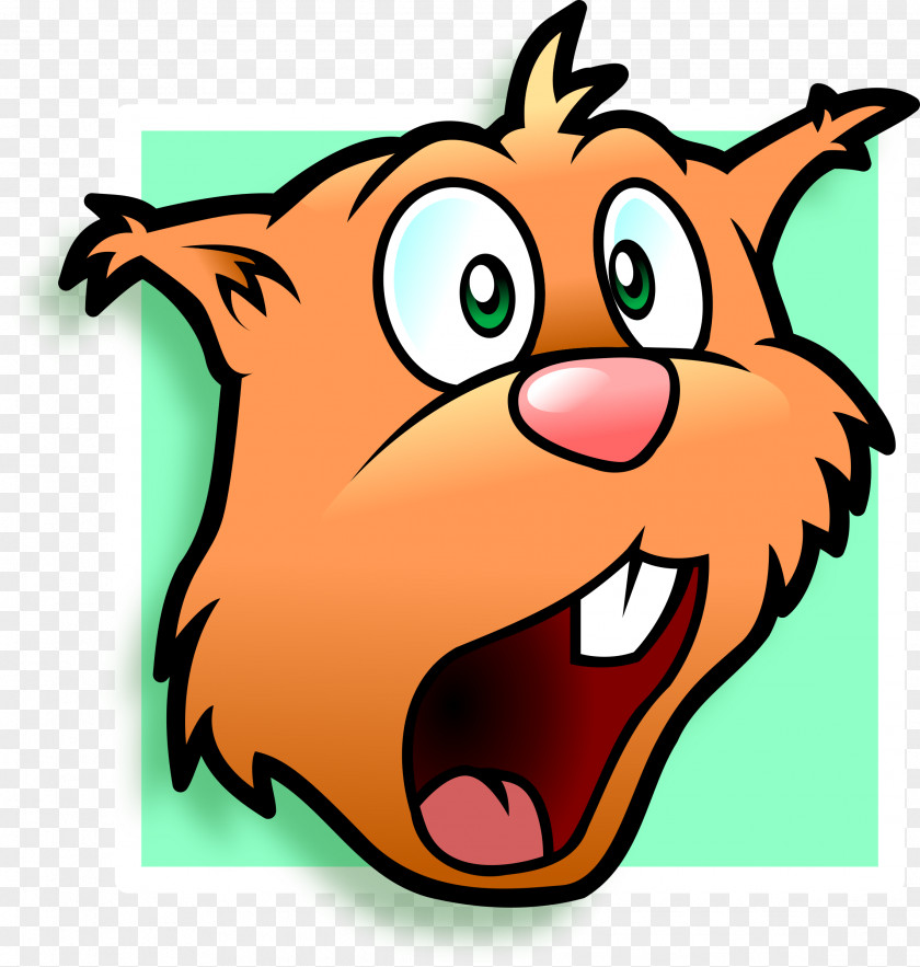 Amazing Chipmunk Clip Art PNG