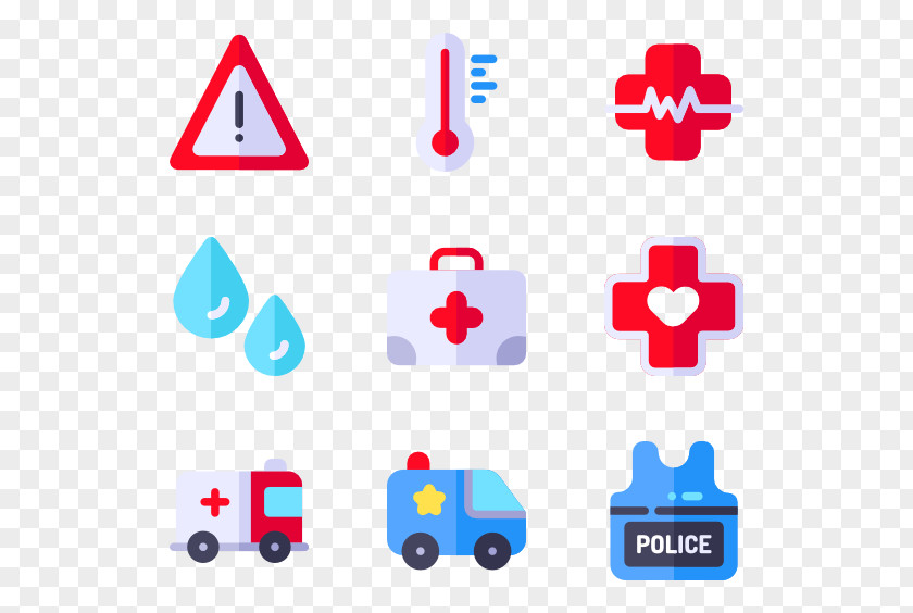 Ambulance Clip Art Vector Graphics PNG