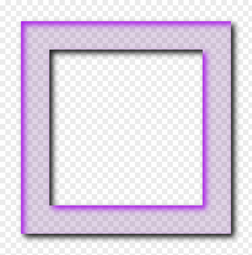 Blog Picture Frames Party Lilac PNG
