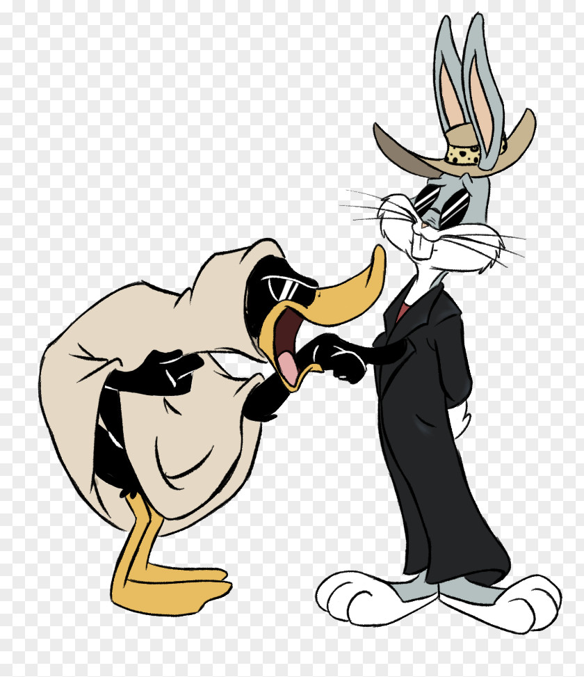 Canasta Internet Troll DeviantArt Daffy Duck Bugs Bunny Drawing PNG