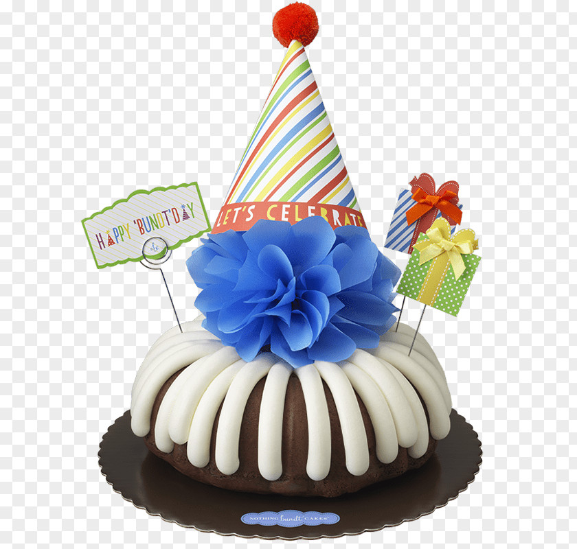 Chocolate Cake Bundt Bakery Buttercream PNG