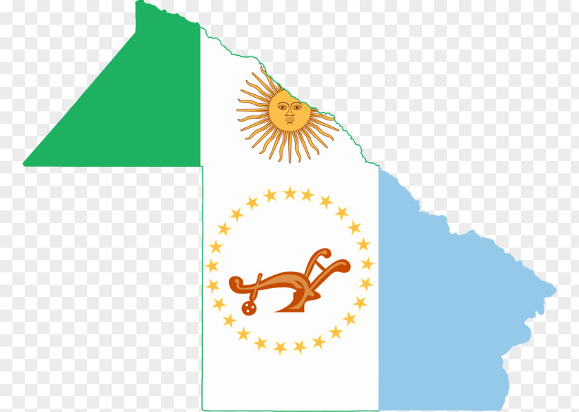 Flag Chaco Province Of Argentina Vector Graphics PNG