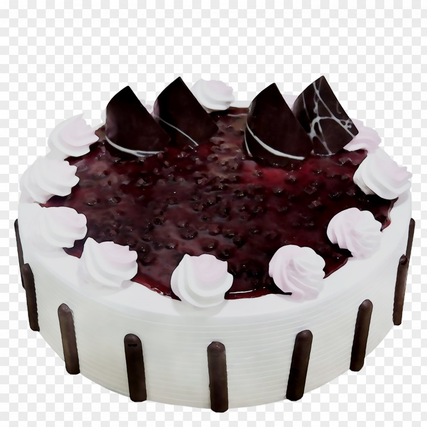Flourless Chocolate Cake Black Forest Gateau Cheesecake PNG
