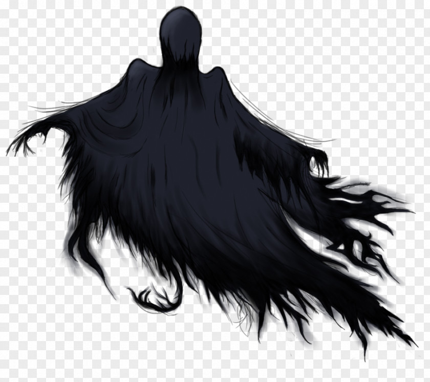 Harry Potter Dementor Clip Art PNG