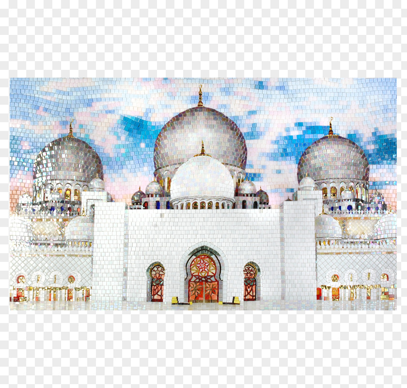 MOSQUE Painting Mosque Arch Dome Stock Photography Khanqah PNG