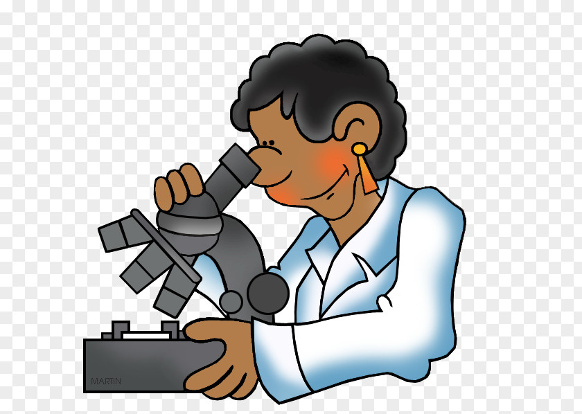 Scientist Forensic Science Clip Art PNG