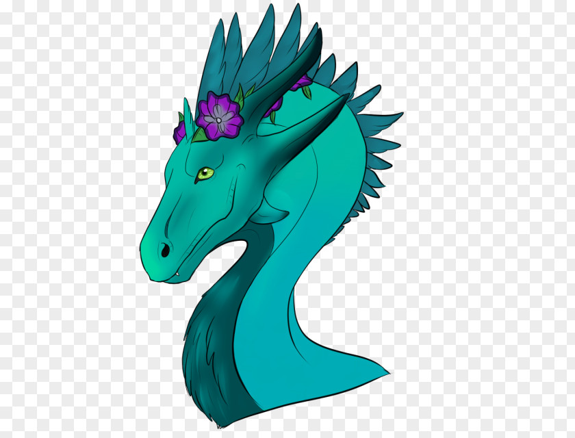 Seahorse Dragon Clip Art PNG