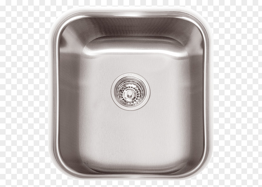 Sink Pipe Kitchen Stainless Steel Tap Bowl PNG